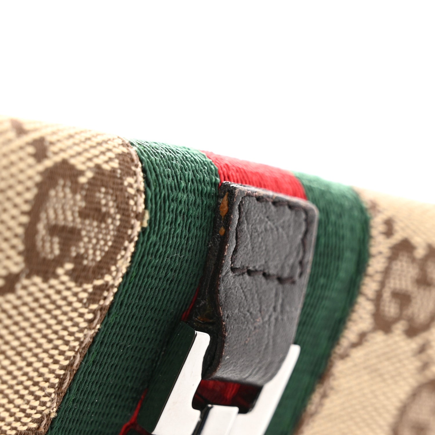 Gucci Monogram Wallet Brown 14 of 14