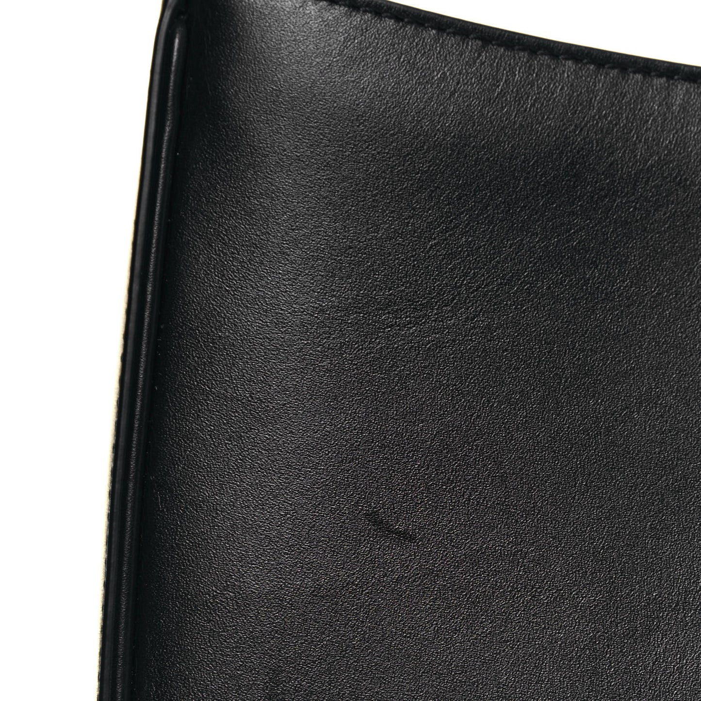 Smooth Calfskin Le 5 A 7 Hobo Black