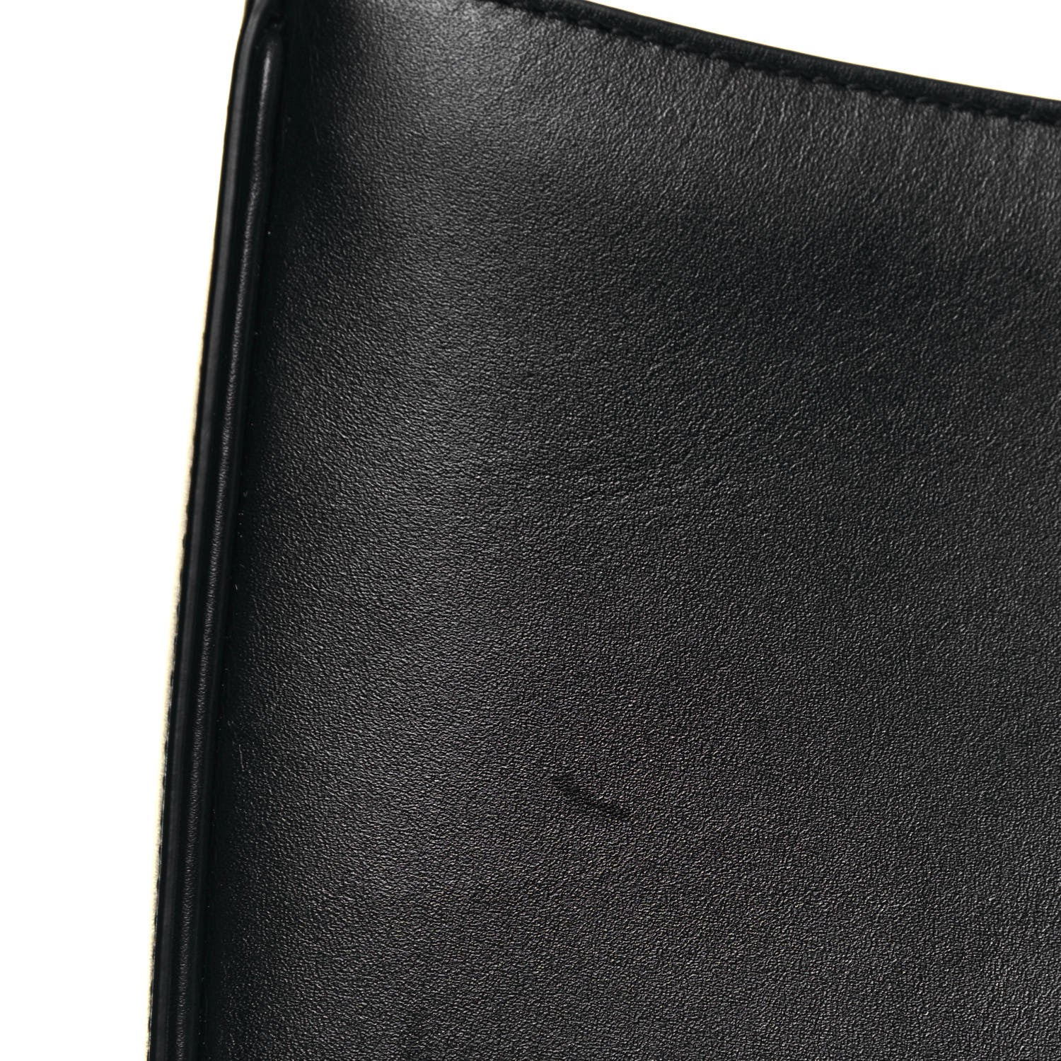 Saint Laurent Smooth Calfskin Le 5 A 7 Hobo Black 9 of 10