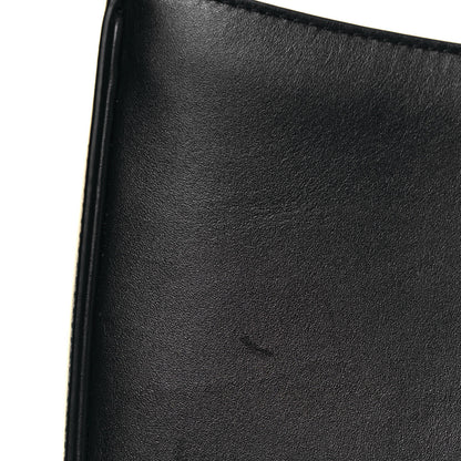 Saint Laurent Smooth Calfskin Le 5 A 7 Hobo Black 9 of 10