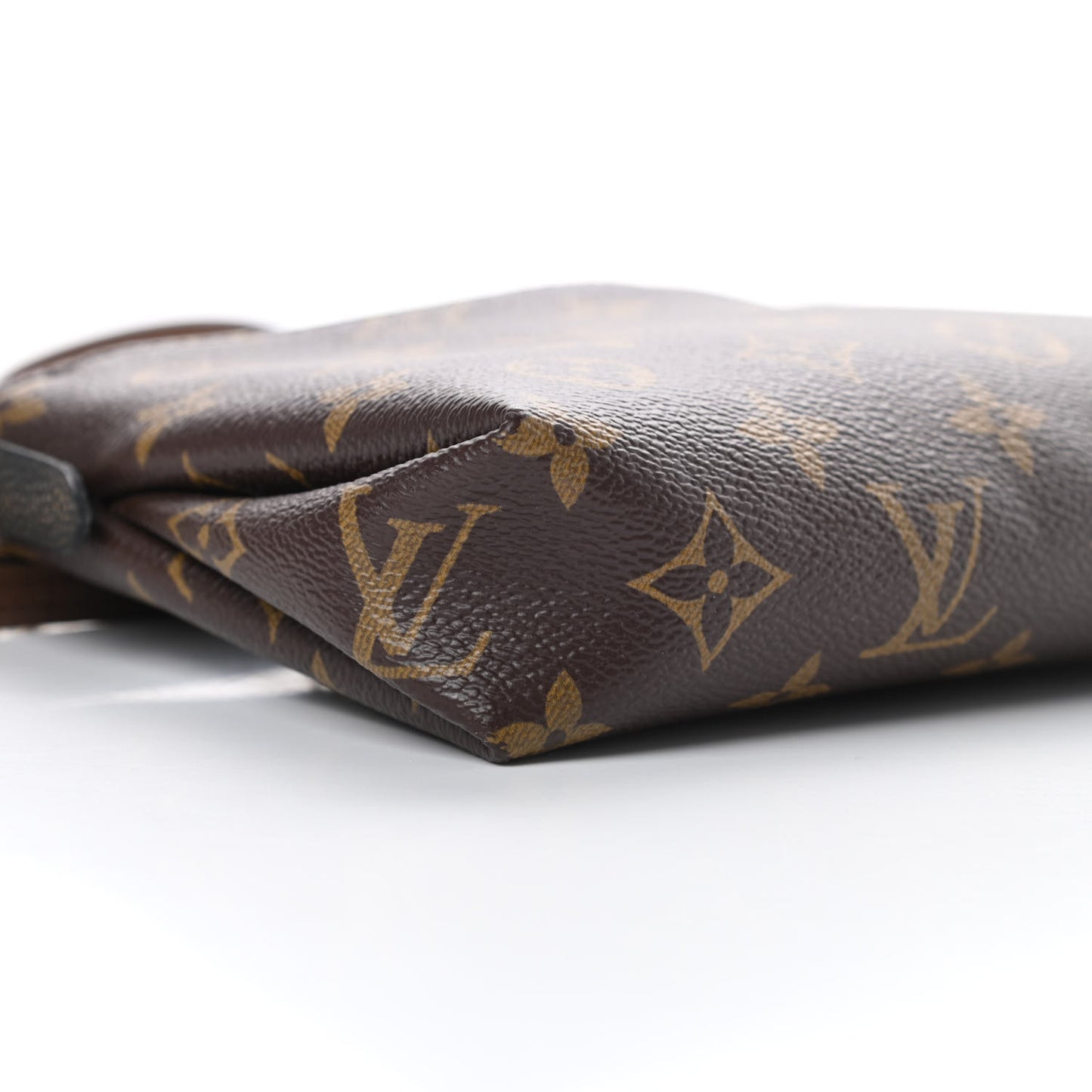 Monogram Pallas Clutch Black