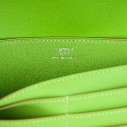 Hermes Swift Dogon Recto Verso Wallet Granny 6 of 8