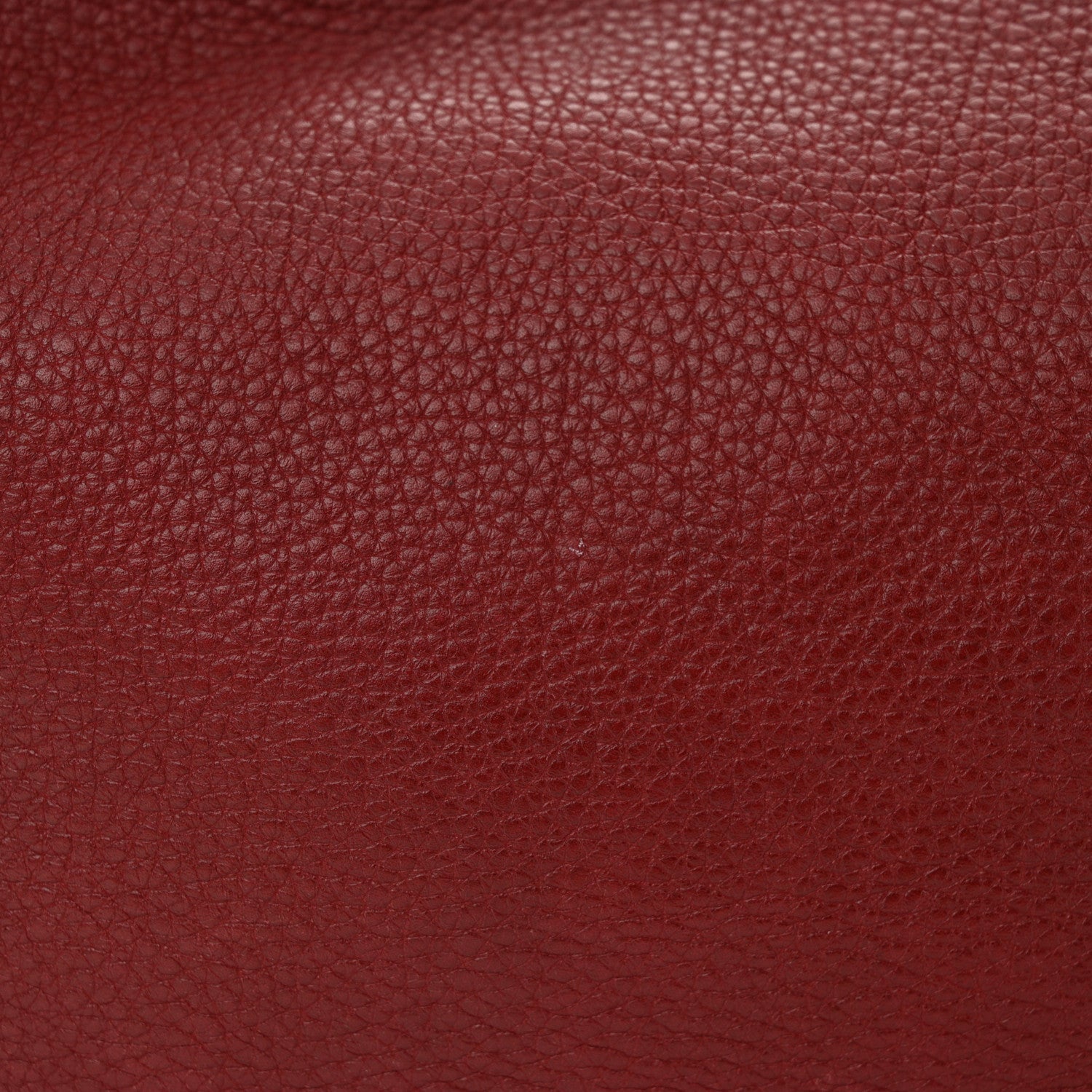 Prada Vitello Daino Hobo Amaranto 10 of 12