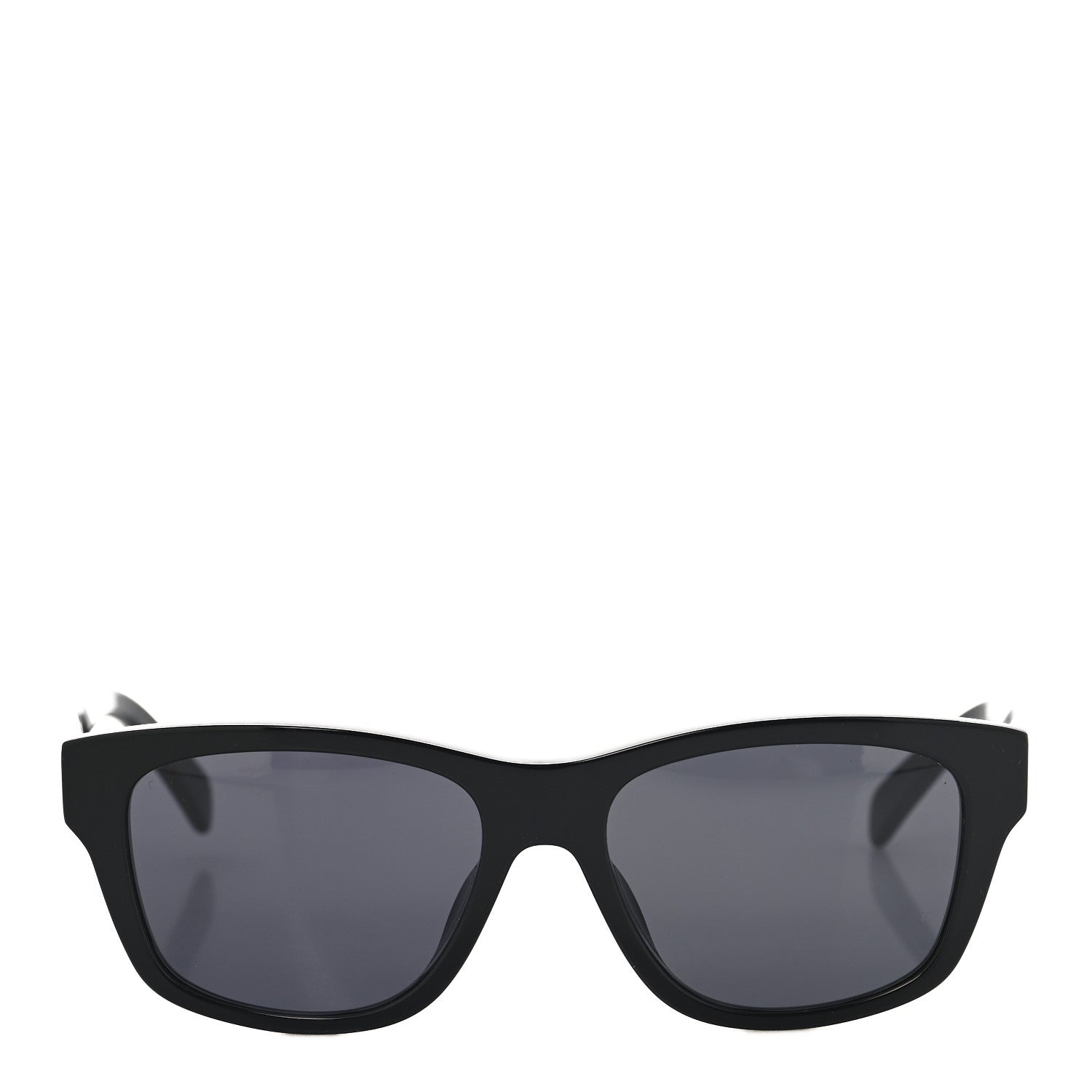Celine Acetate Square Sunglasses CL40249U-Y Black 2 of 7