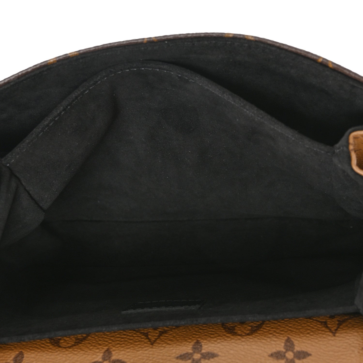 Louis Vuitton Reverse Monogram Pochette Metis 5 of 10