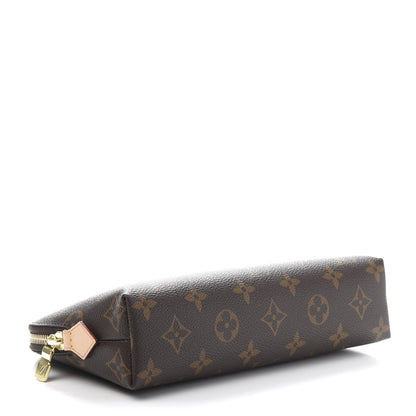 Louis Vuitton Monogram Cosmetic Pouch GM 4 of 8