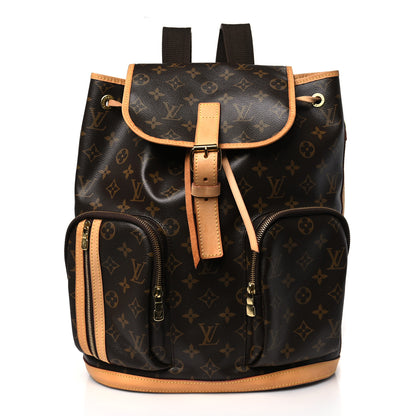 Louis Vuitton Monogram Bosphore Backpack 1 of 8