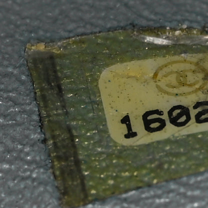 Chanel Metallic Calfskin Quilted Mini Rectangular Flap Ruthenium 7 of 15