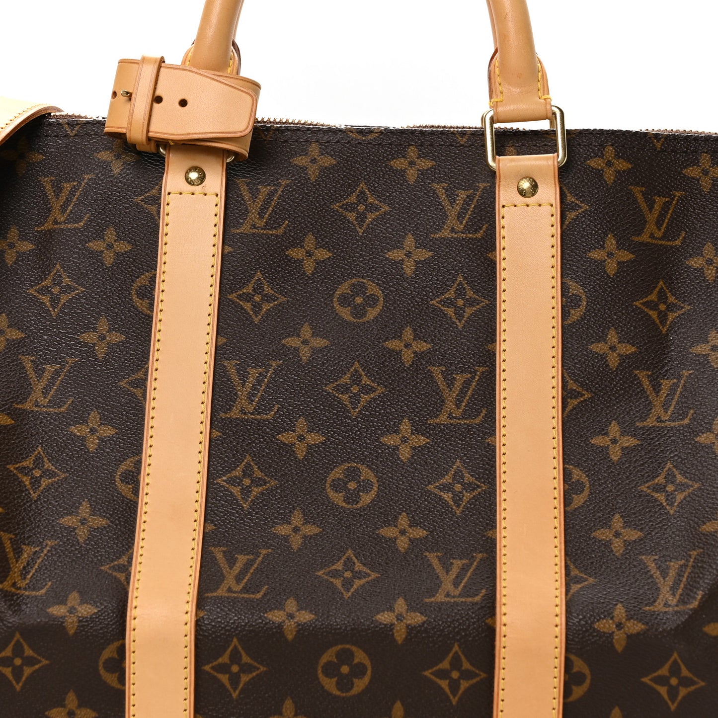 Monogram Keepall Bandouliere 50