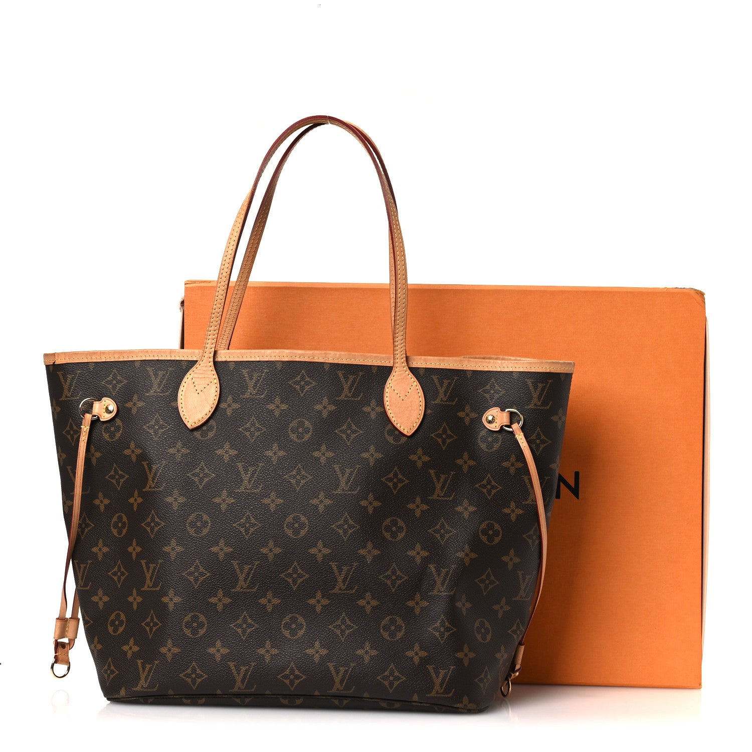 Louis Vuitton Monogram Neo Neverfull MM 14 of 14