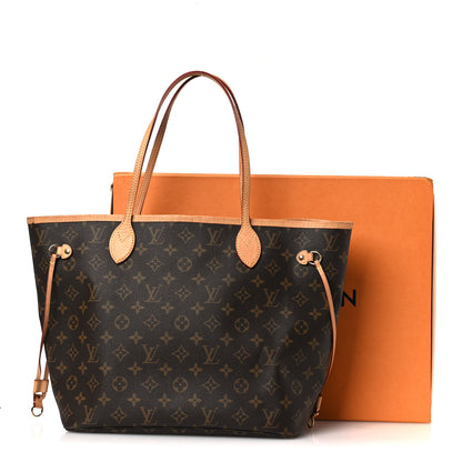 Louis Vuitton Monogram Neo Neverfull MM 14 of 14
