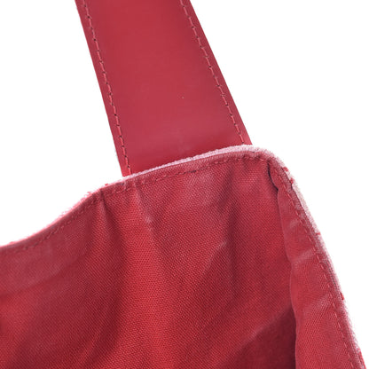 Louis Vuitton Canvas Cabas Ipanema PM Pink 8 of 24