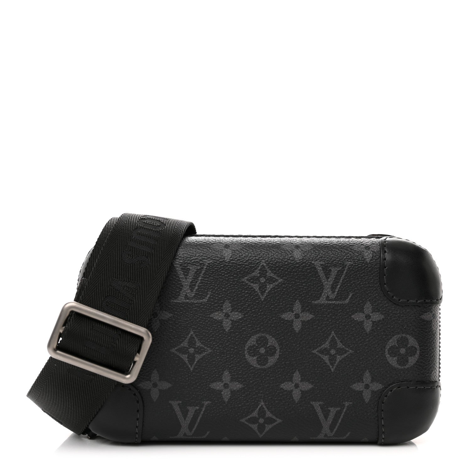 Louis Vuitton Monogram Eclipse Horizon Clutch 1 of 12