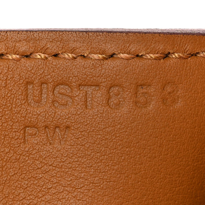 Hermes Swift Twill H Fray Fray Birkin 35 Sesame Ecru 27 of 34