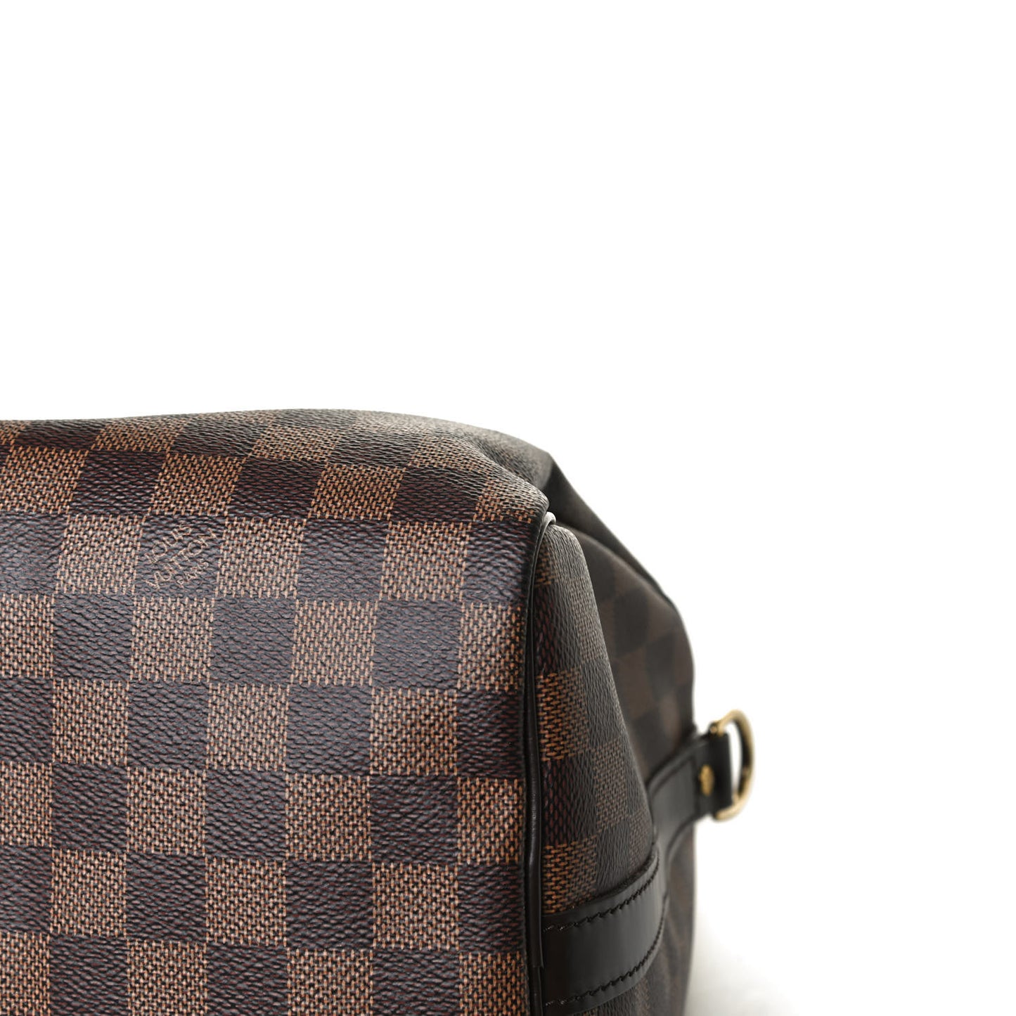 Damier Ebene Speedy Bandouliere 30