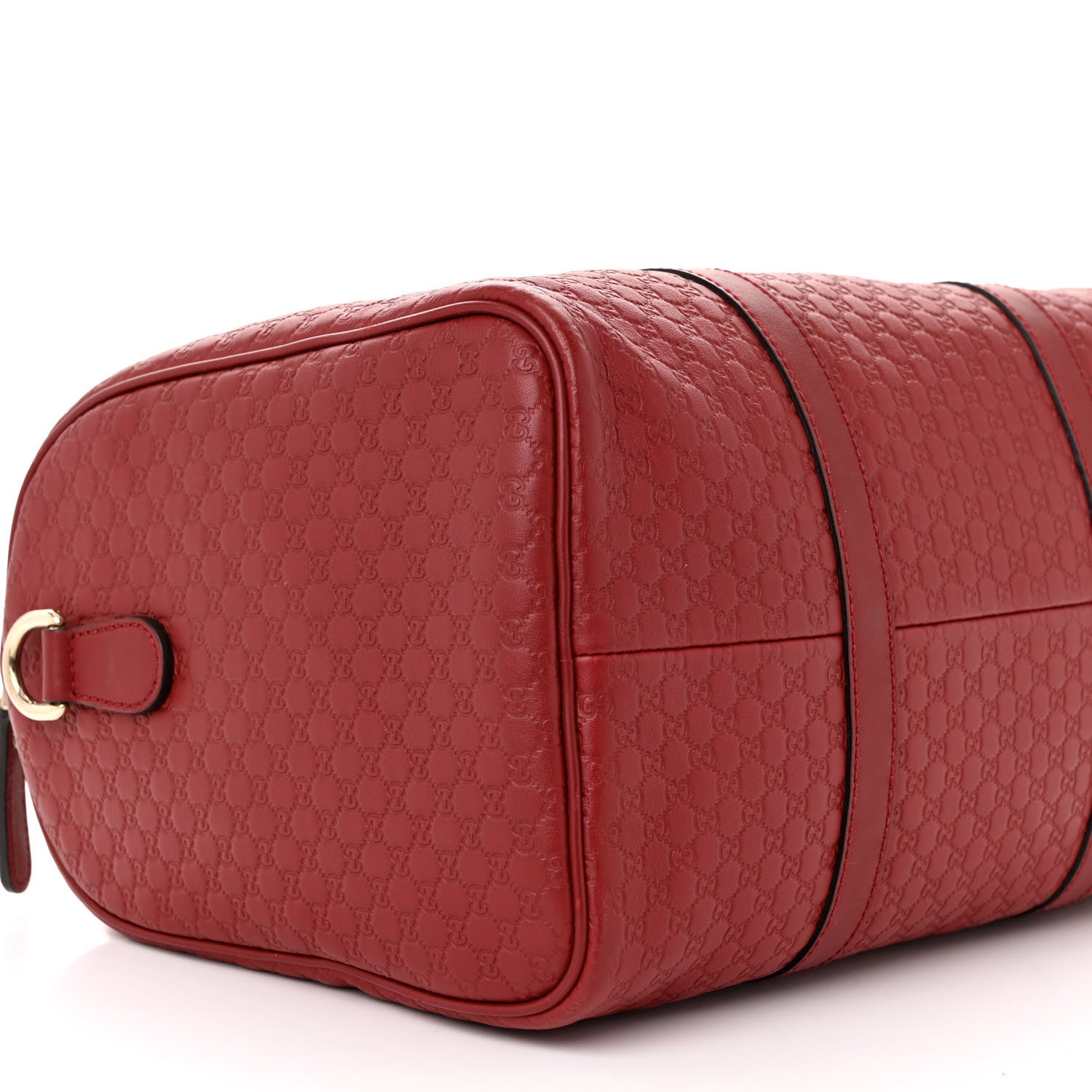 Gucci Microguccissima Medium Joy Boston Red 9 of 11