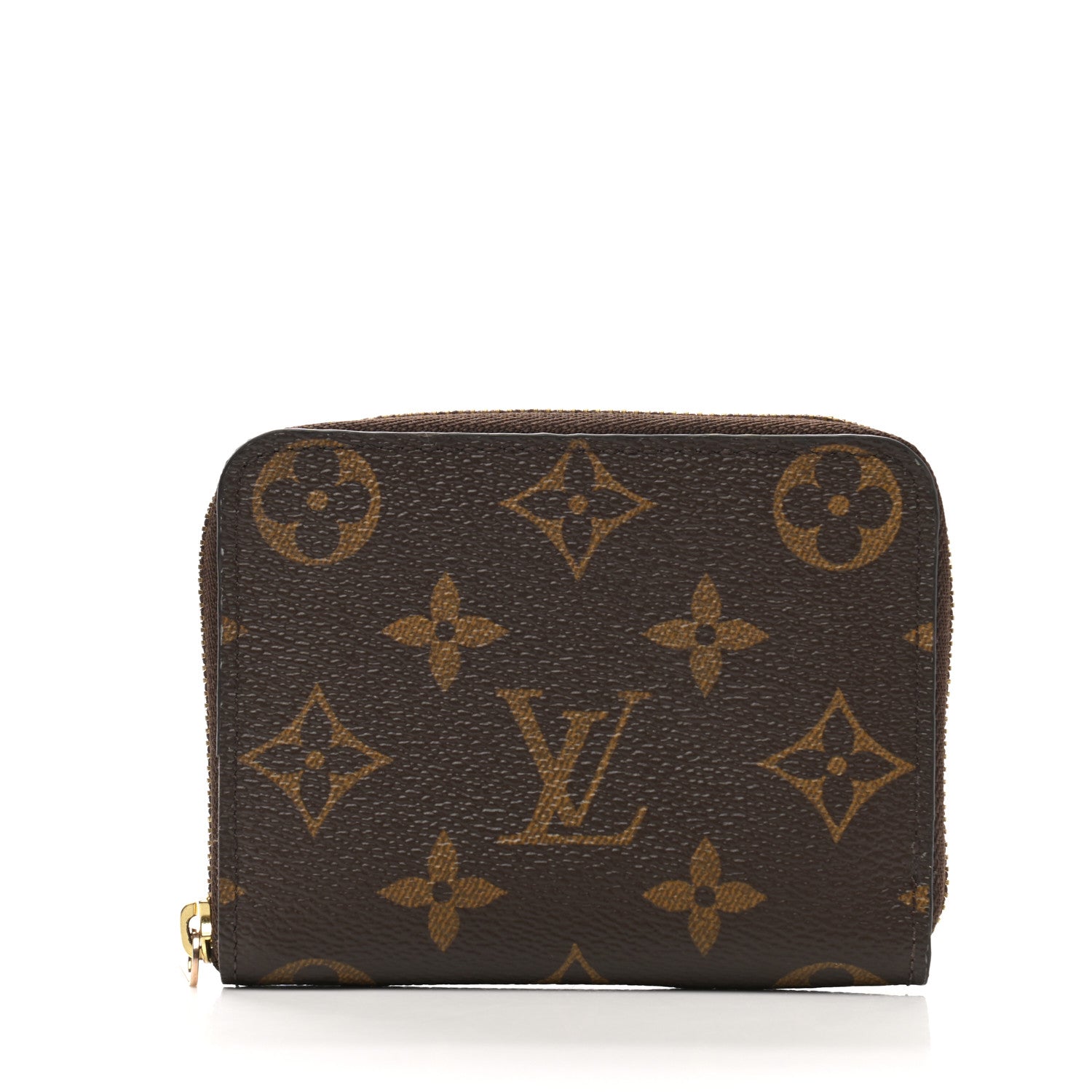 Louis Vuitton Monogram Zippy Coin Purse 1 of 6