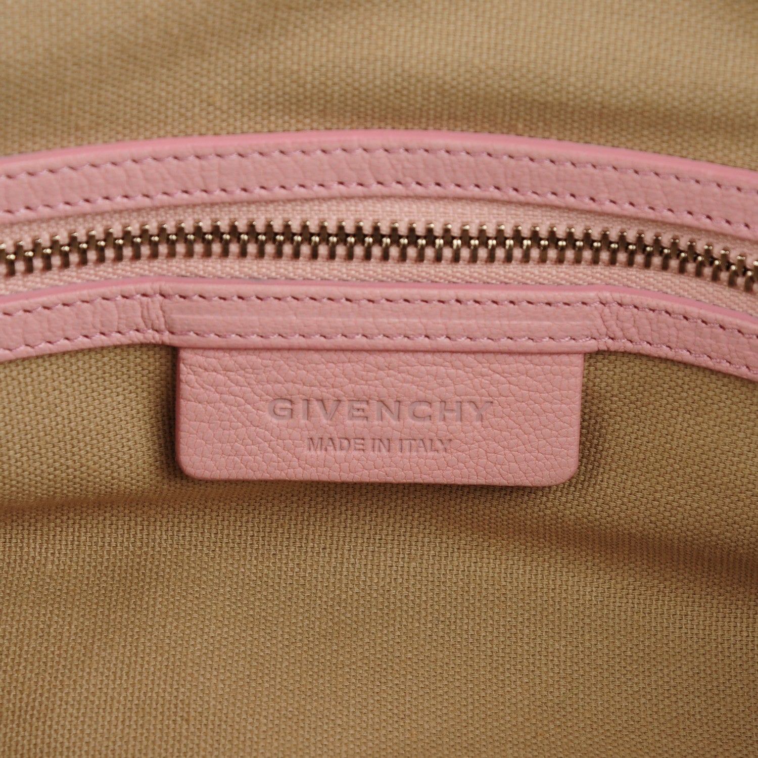 Givenchy Lambskin Medium Nightingale Pink 6 of 7