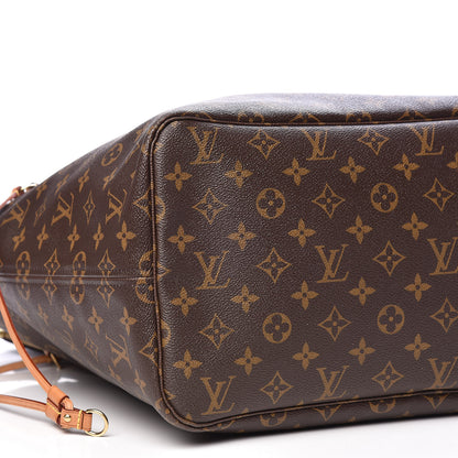 Louis Vuitton Monogram Neo Neverfull GM 6 of 16