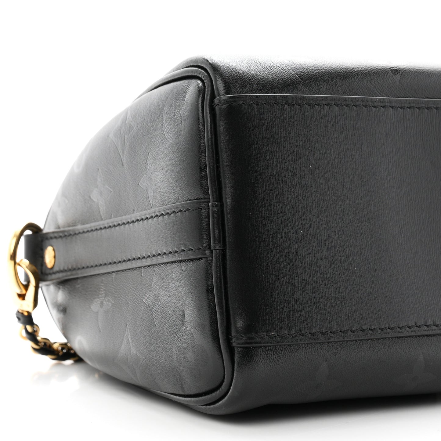 Monogram Ink Speedy BB Black