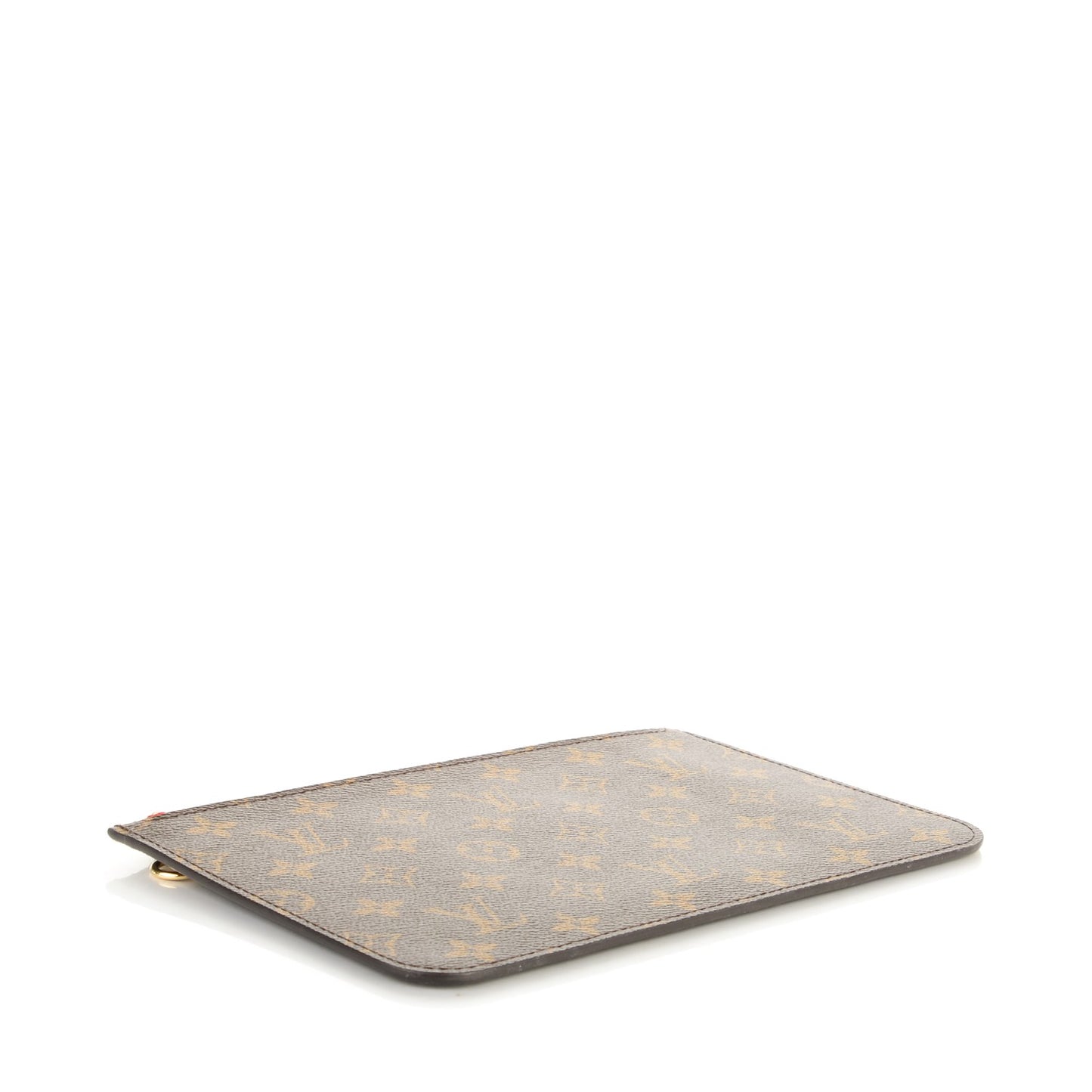 Monogram Neverfull MM GM Pochette Cherry