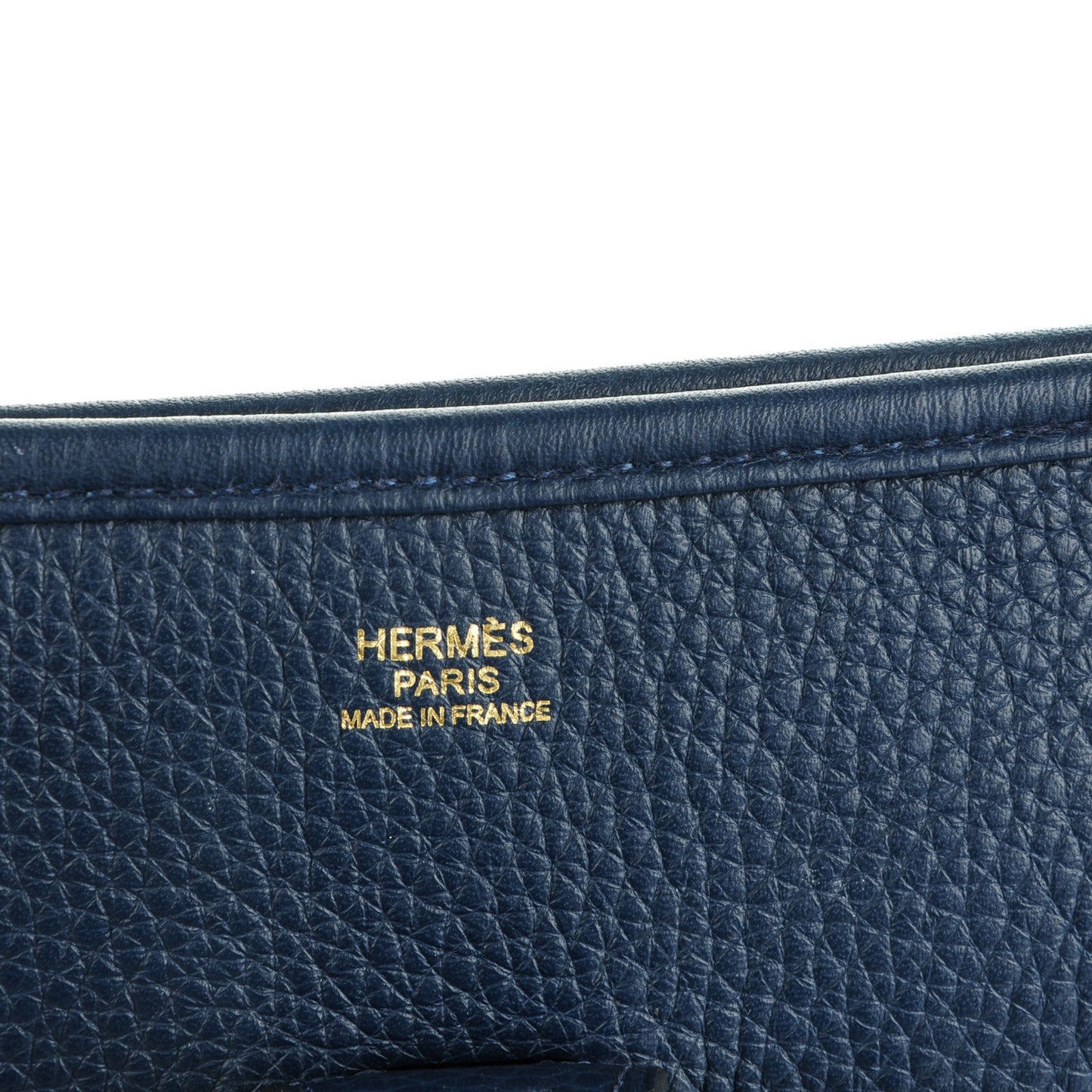 Taurillon Clemence Evelyne III GM Bleu Obscur