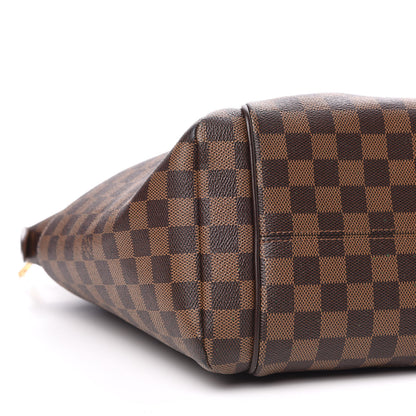 Louis Vuitton Damier Ebene Totally MM 7 of 9