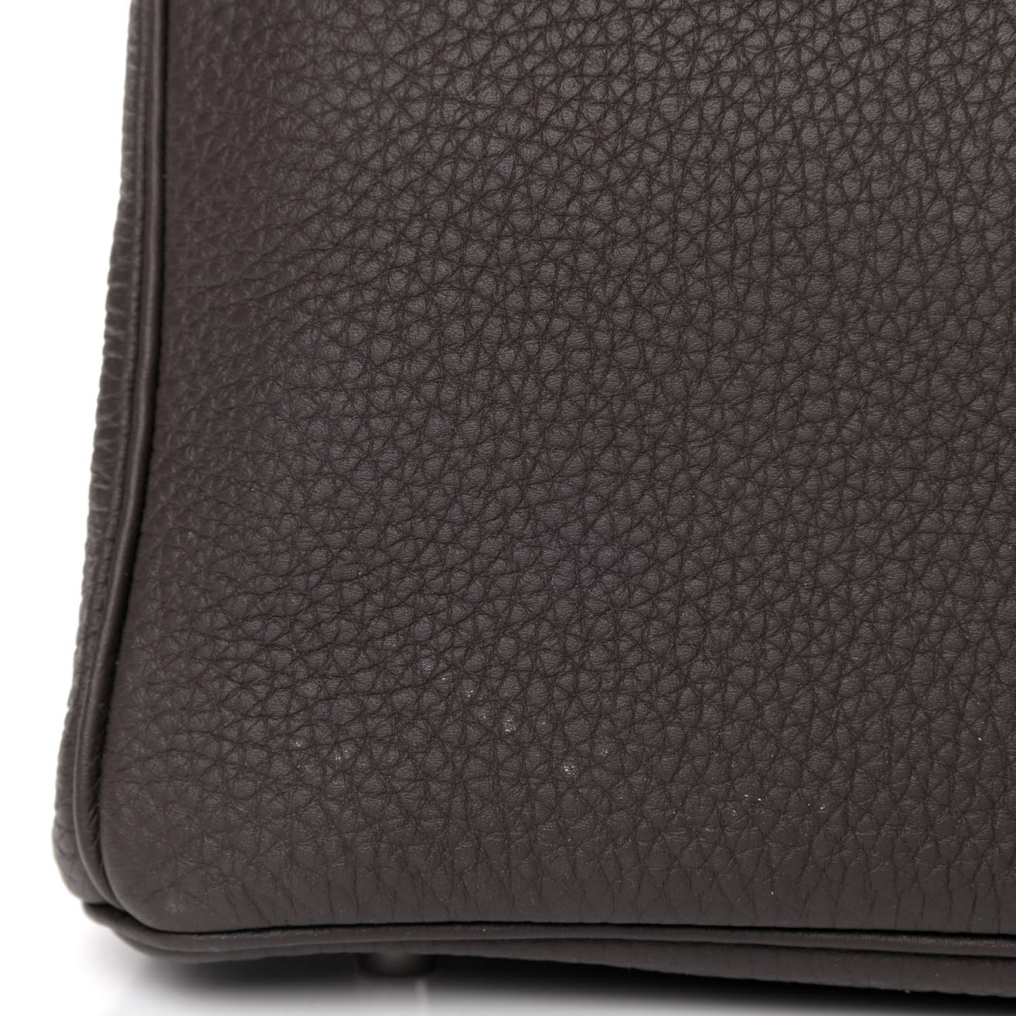 Togo Verso Birkin 25 Ebene Gold