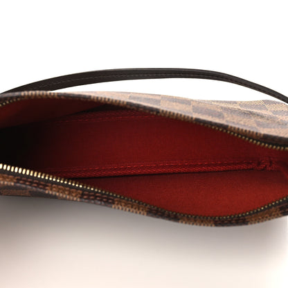 Louis Vuitton Damier Ebene Navona Pochette Accessories 5 of 7