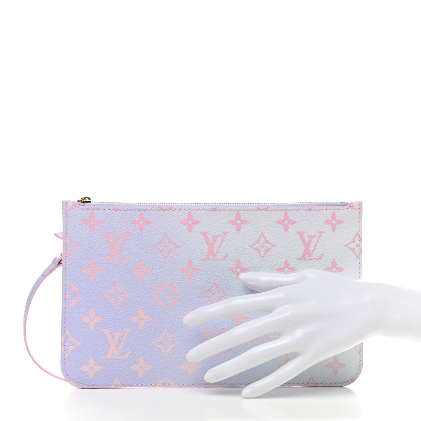 Monogram Spring In The City Neverfull MM GM Pochette Sunrise Pastel