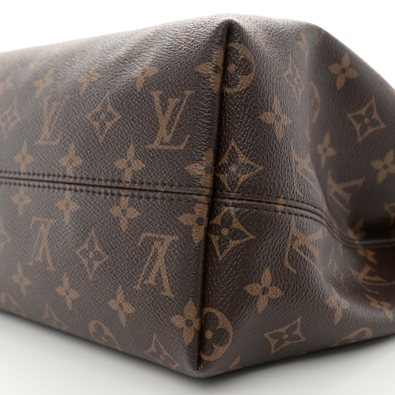 Louis Vuitton Monogram Graceful MM Pivoine 9 of 10
