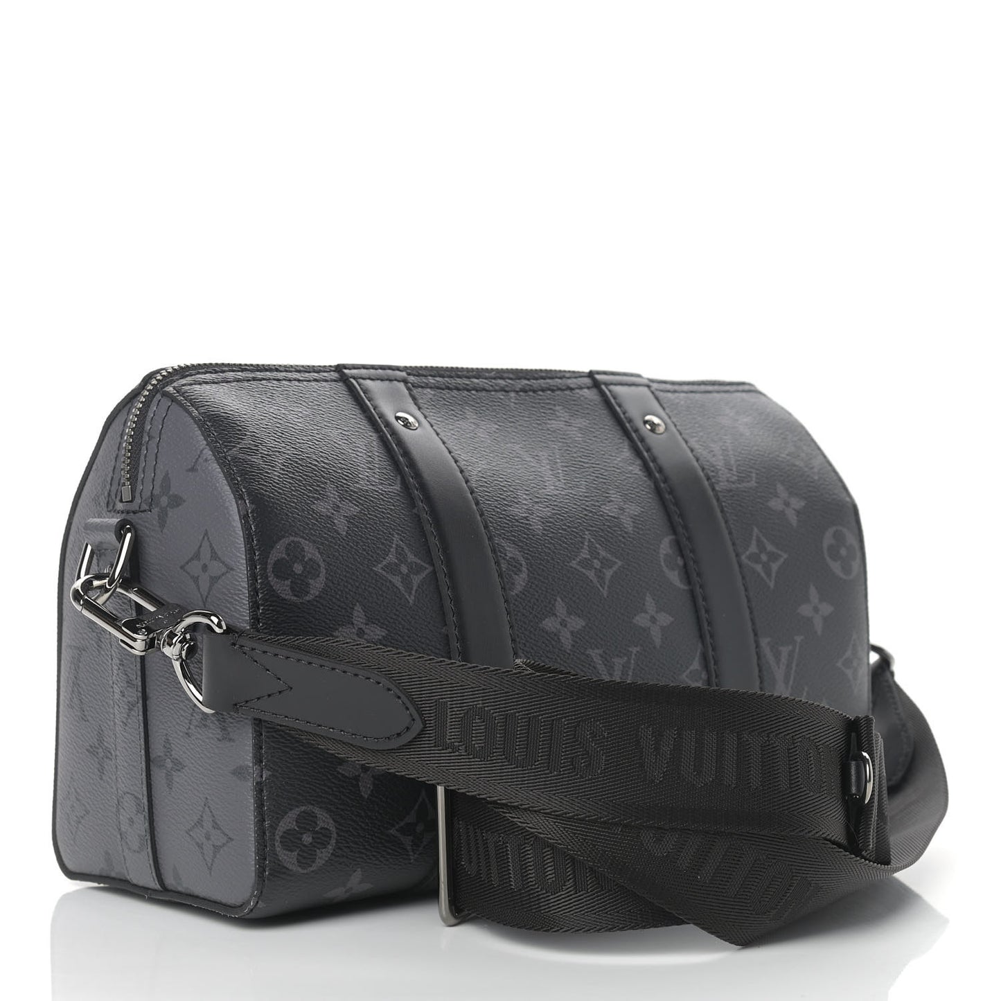 Reverse Monogram Eclipse City Keepall