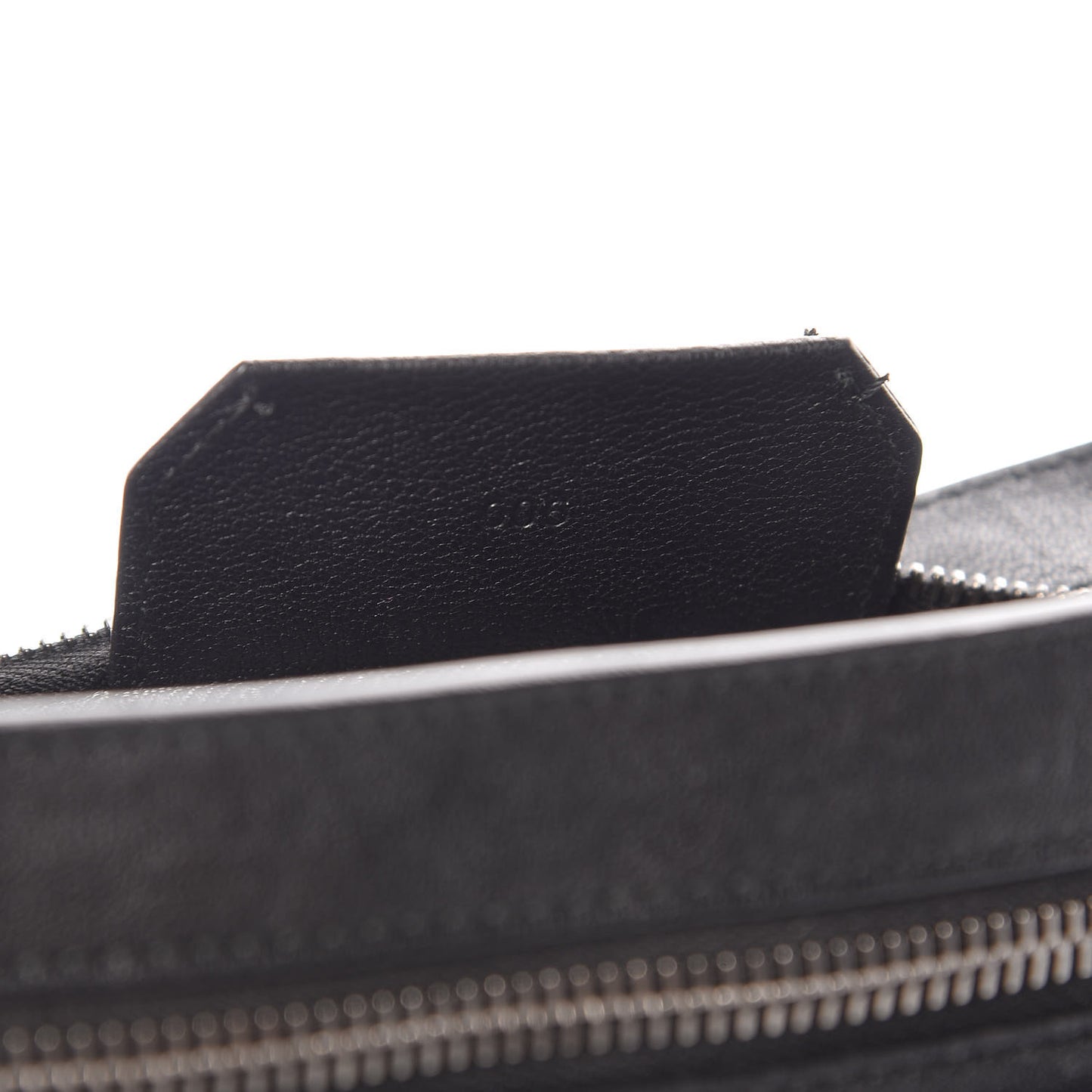 Lambskin Medium PS1 Satchel Black