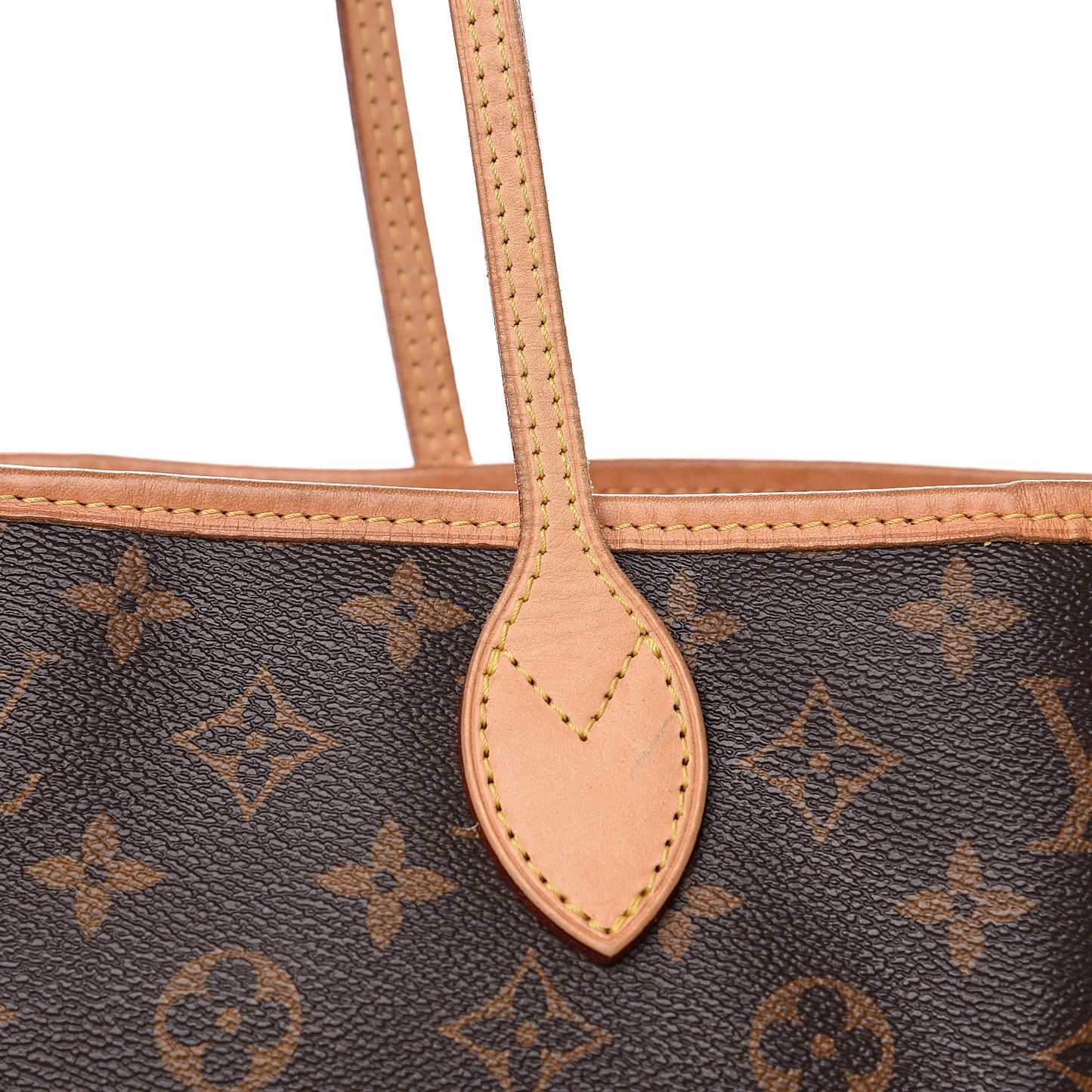 Monogram Neo Neverfull GM Cherry