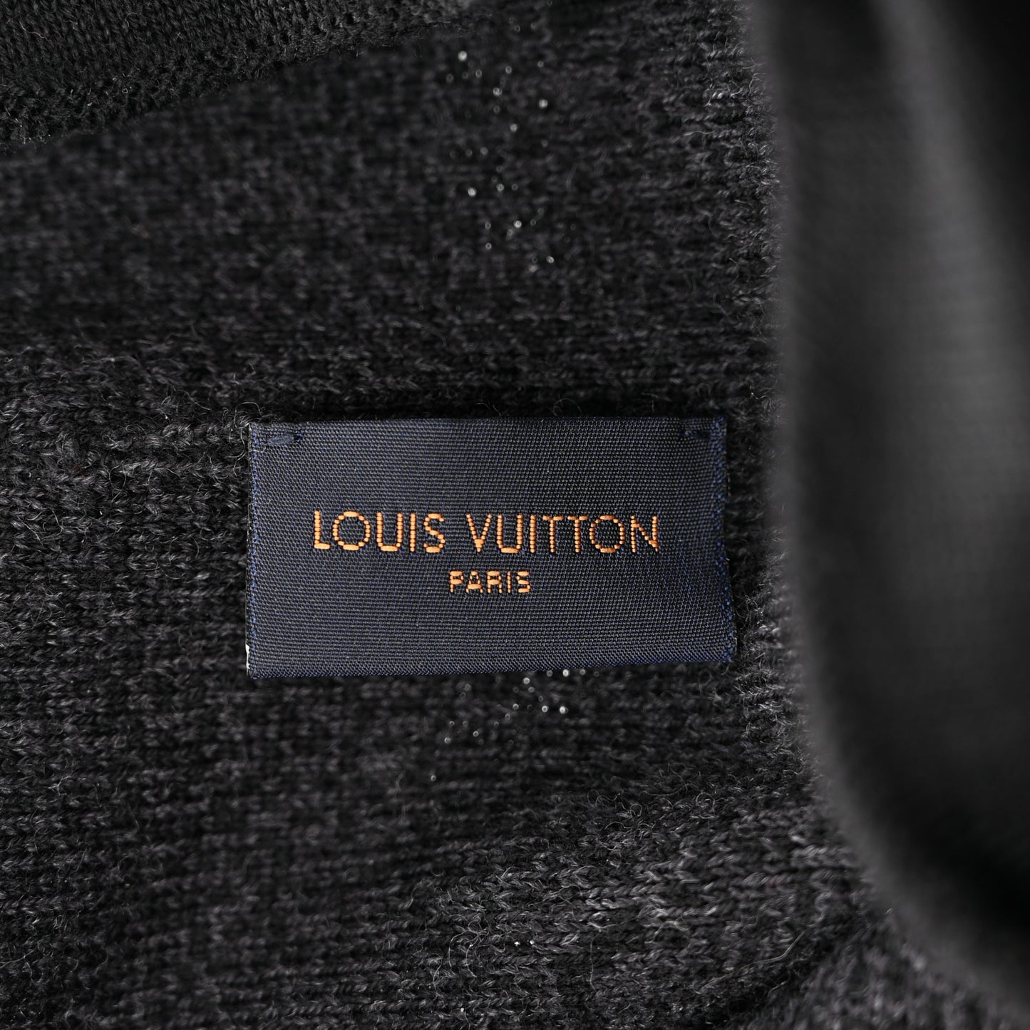 Wool My Monogram Eclipse Beanie Hat