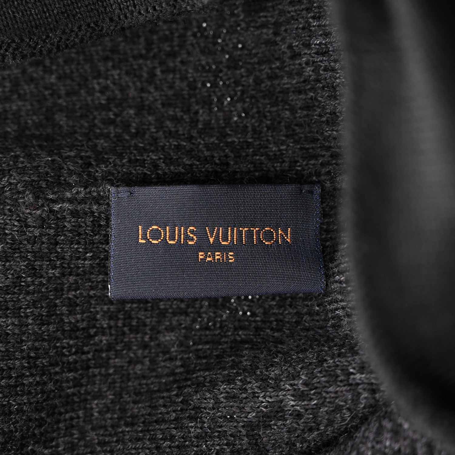 Louis Vuitton Wool My Monogram Eclipse Beanie Hat 5 of 5