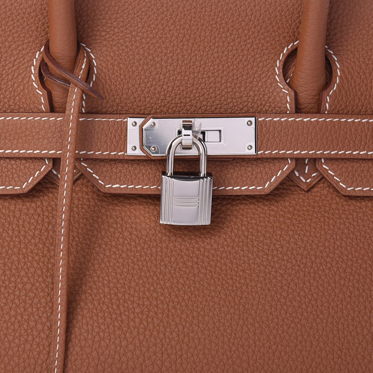 Togo Birkin 30 Gold