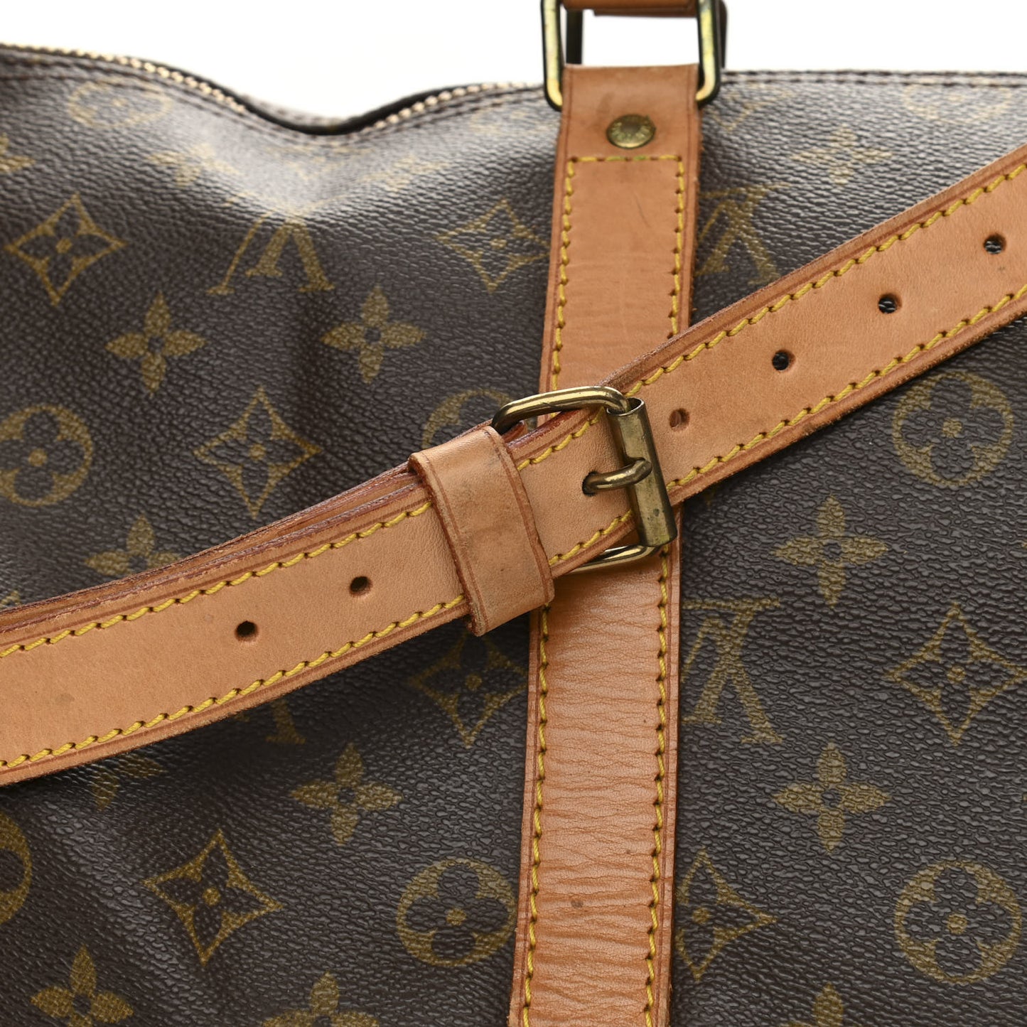 Monogram Keepall Bandouliere 45