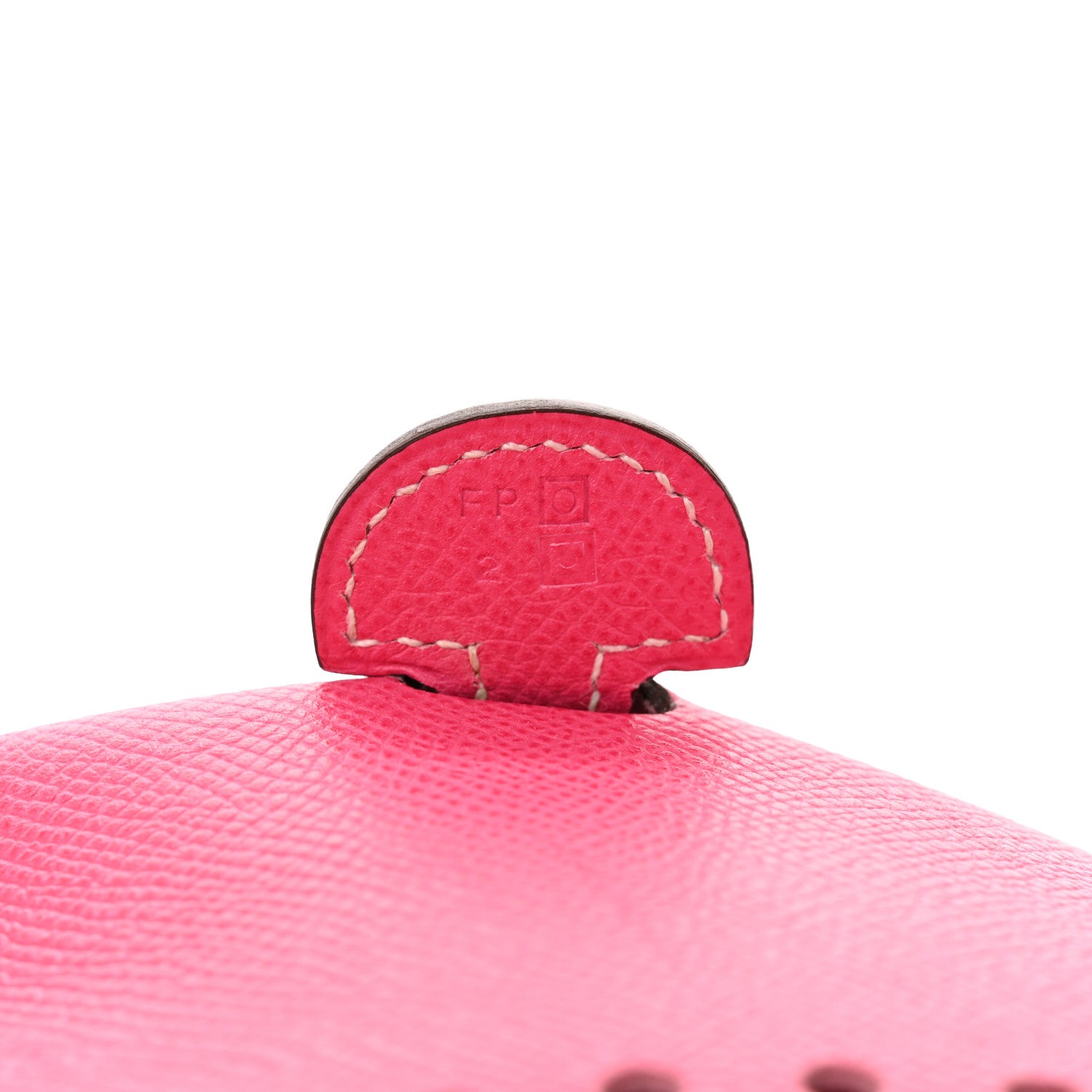 Hermes Epsom Evelyne PM Rose Tyrien 7 of 17