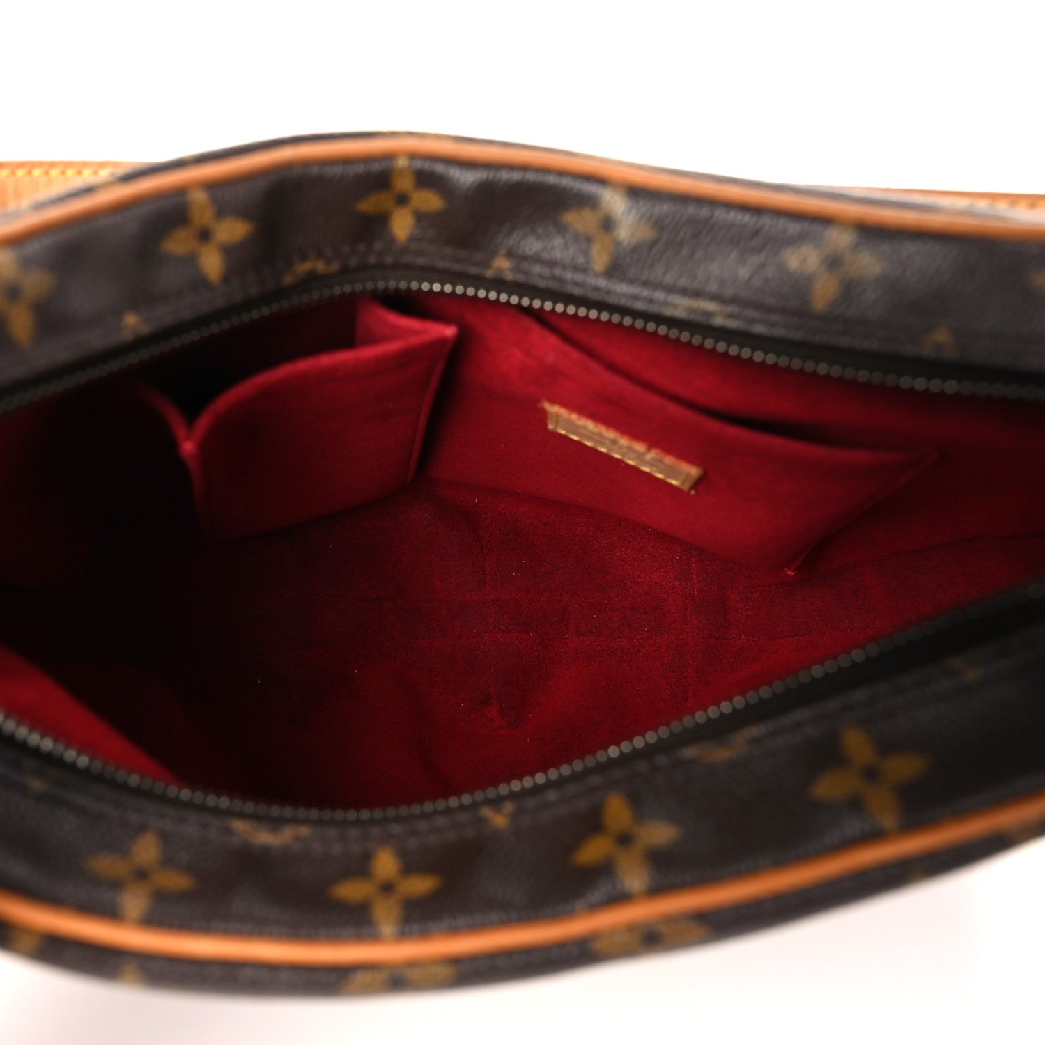 Louis Vuitton Monogram Croissant MM 5 of 8