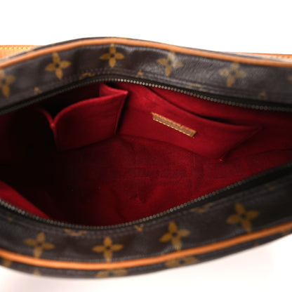 Louis Vuitton Monogram Croissant MM 5 of 8