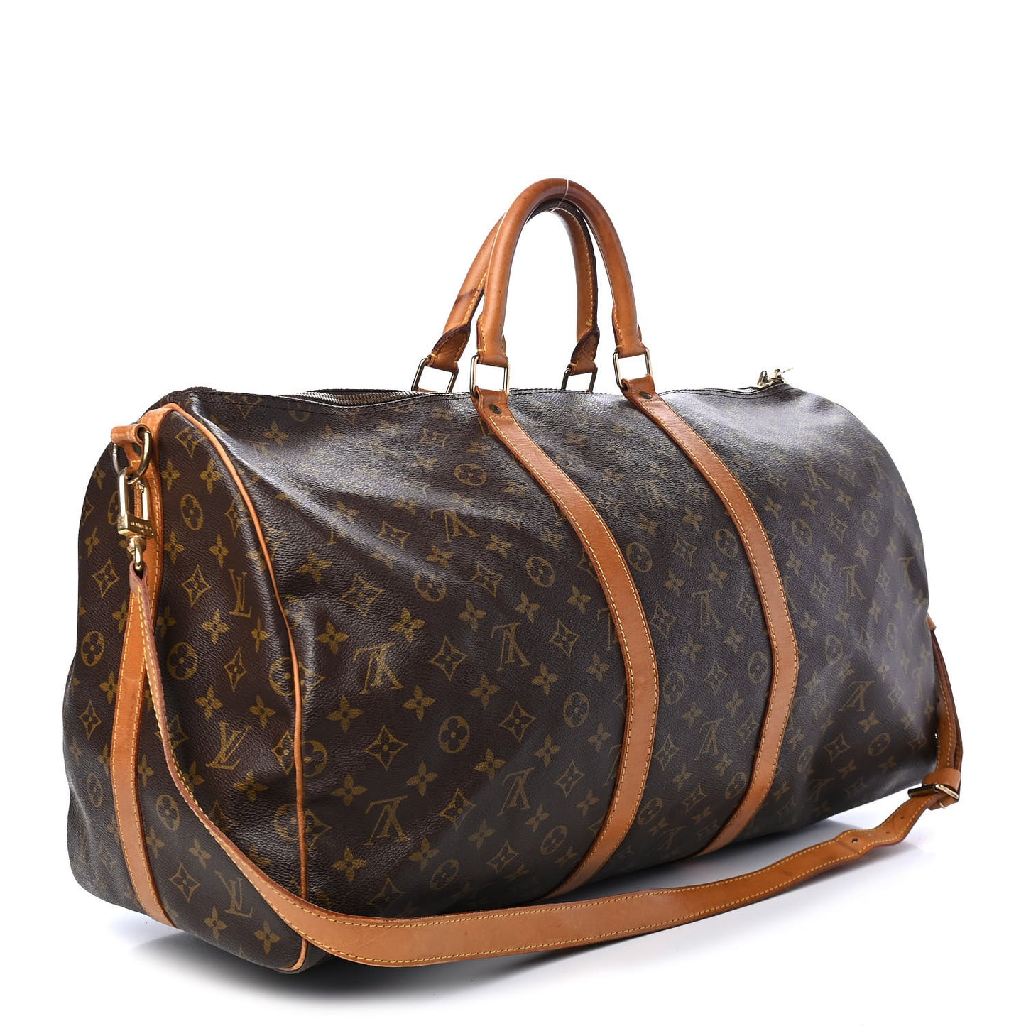 Monogram Keepall Bandouliere 55