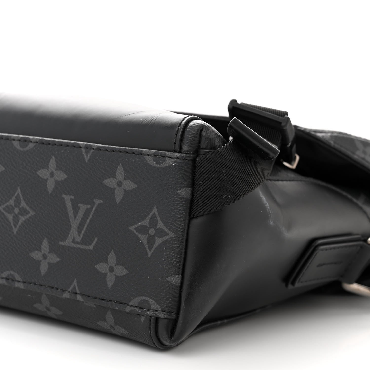 Louis Vuitton Monogram Eclipse Voyager Messenger PM 10 of 12