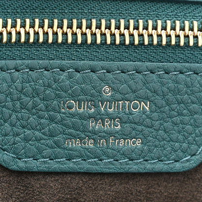 Louis Vuitton Mahina Selene MM Lagon 8 of 10