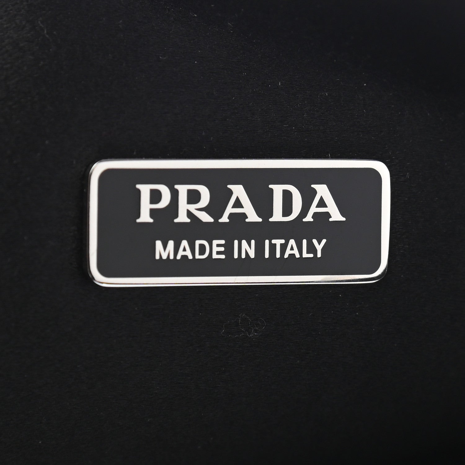 Prada Satin Crystal Mini Re-Edition 2000 Bag Cristal 8 of 8