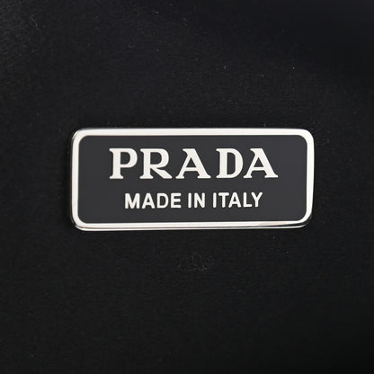 Prada Satin Crystal Mini Re-Edition 2000 Bag Cristal 8 of 8
