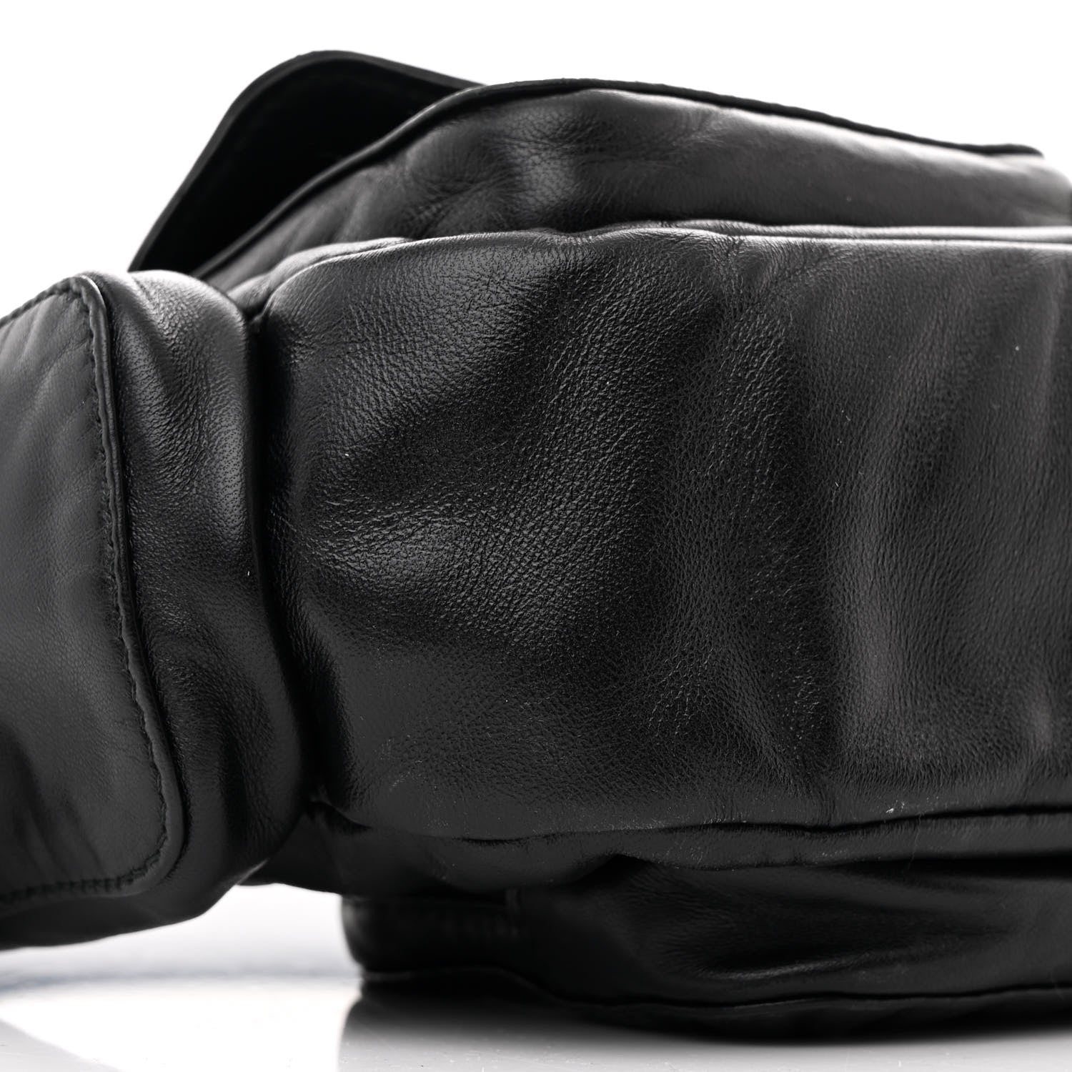 Miu Miu Nappa Multi Pocket Hobo Black 9 of 10
