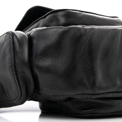 Miu Miu Nappa Multi Pocket Hobo Black 9 of 10