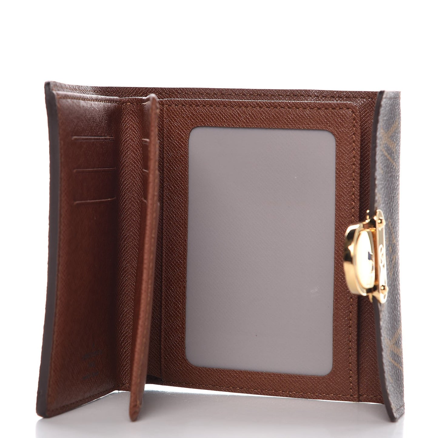Monogram Koala Compact Wallet
