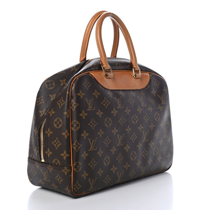 Louis Vuitton Monogram Deauville 2 of 4